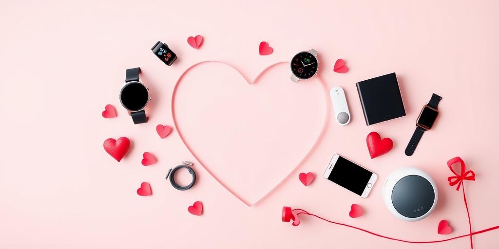 Valentine's Day Tech Gifts for Your Loved One (2025 Edition)