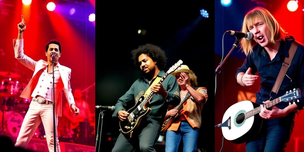 Ranking the Best Live Musical Performances of All Time