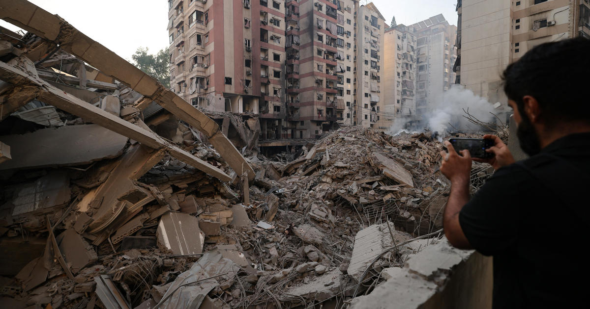 Lebanon Conflict: A Devastating Humanitarian Crisis