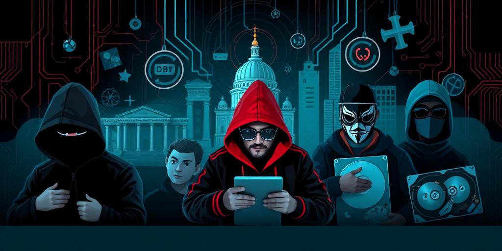 Where Do Cyber Threats Come From? The Landscape Revealed