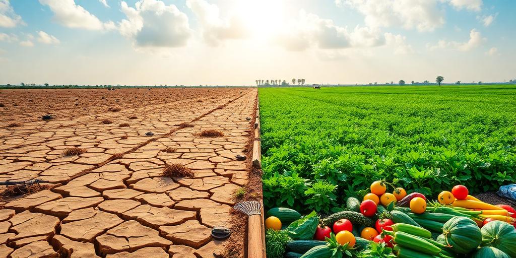 The Challenges and Opportunities in India's Agriculture Sector