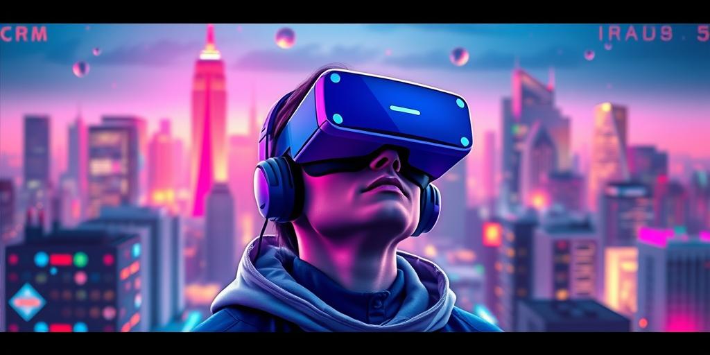 Entertainment Future Trends and Immersive Experiences