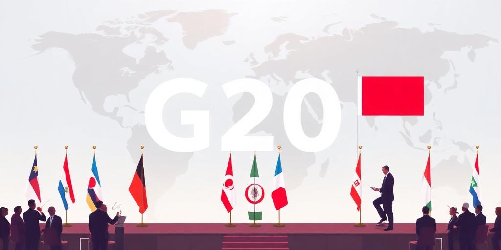 G20 Summits: Are They Effective Forums for Global Problem Solving?