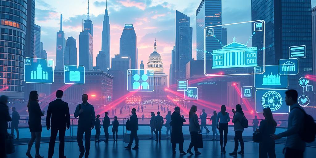 The Future of E-governance and Civic Engagement