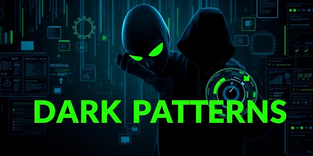 Dark Patterns: Deceptive Designs That Trick You into Sharing Data