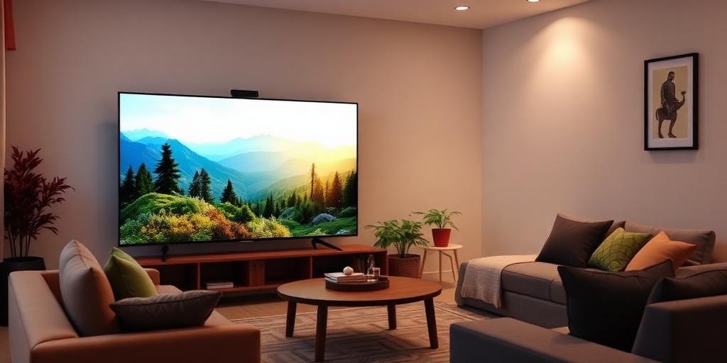 Best 4K TVs Under $500: Big Screen Entertainment on a Budget