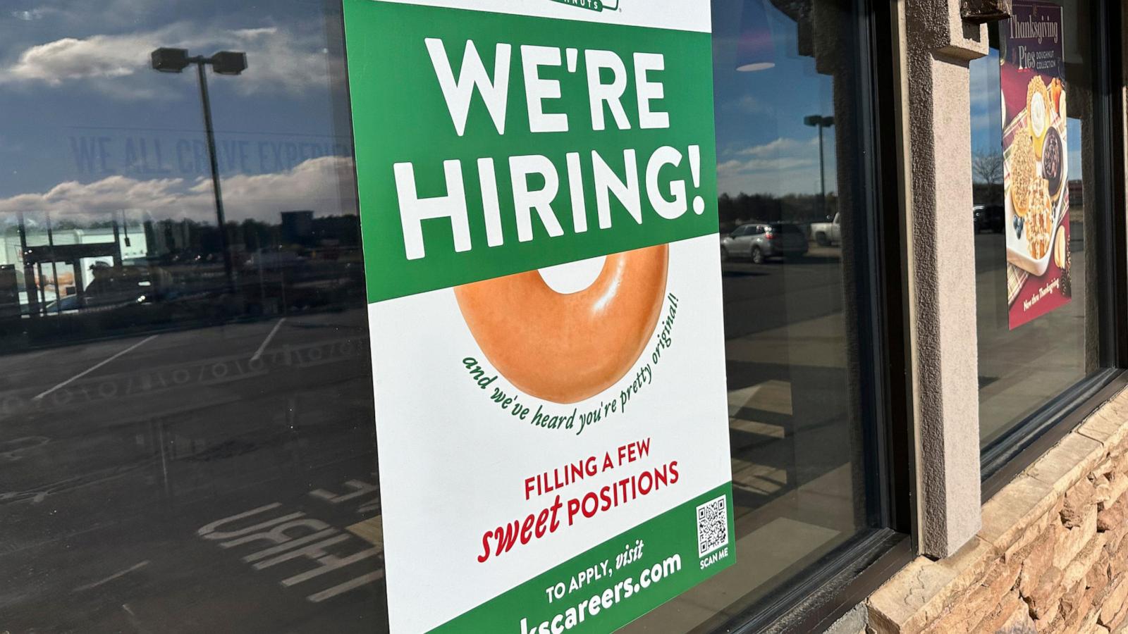 Jobless Claims Fall, But Uncertainty Persists: What's Next for the Job Market?