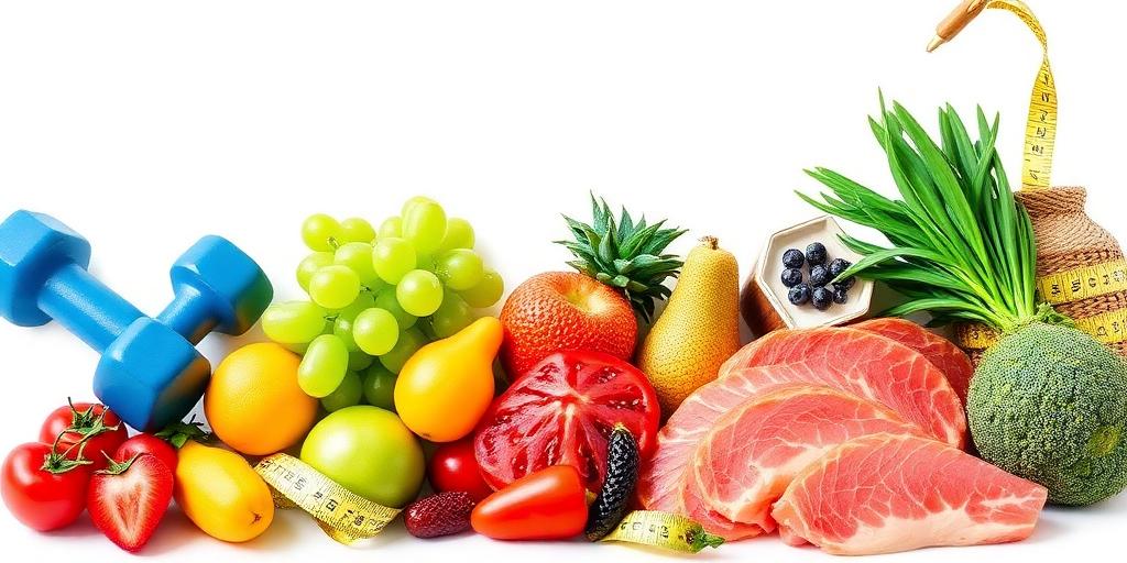 Transform Your Body: Fitness Nutrition Secrets