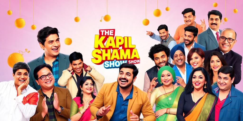 द कपिल शर्मा शो के सबसे यादगार पल