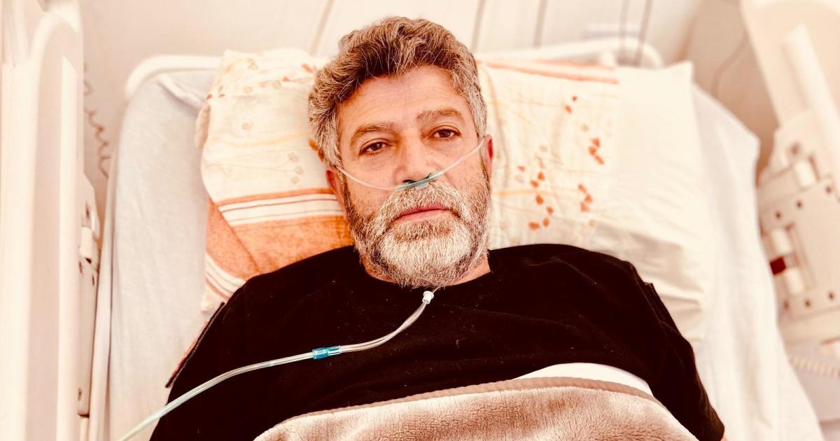 Under Fire: The Courage of Lebanese First Responders