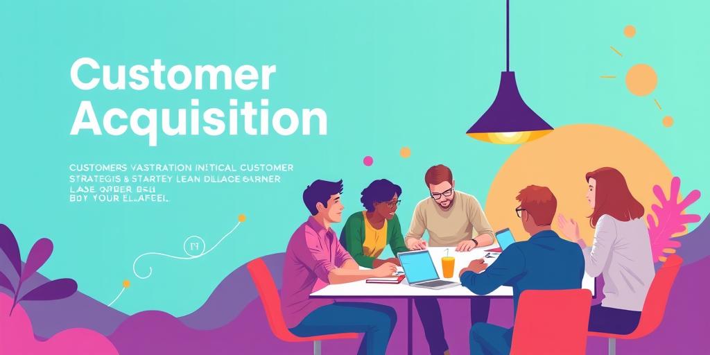 Customer Acquisition Strategies for Startups