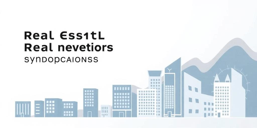 Real Estate Syndications for Wealth Building