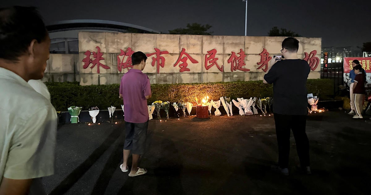 China Executes Two Over Deadly Attacks, Fueling Debate on "Revenge on Society Crimes"