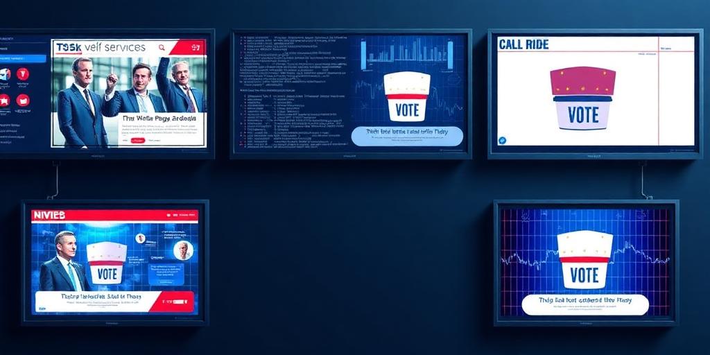 Lessons from Past Tech-Influenced Elections