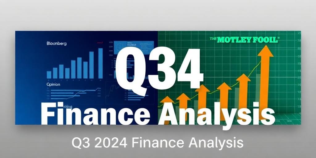 Finance Deep Dive: What Bloomberg Opinion & The Motley Fool Are Saying About Q3 2024