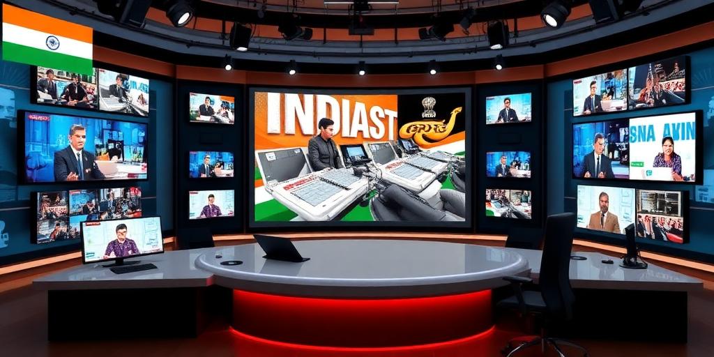 The Politics of Media Ownership in India