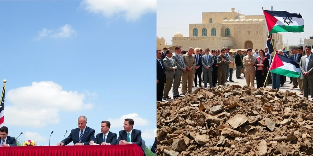 Revisiting the Oslo Accords: Why Did Israeli-Palestinian Peace Fail?