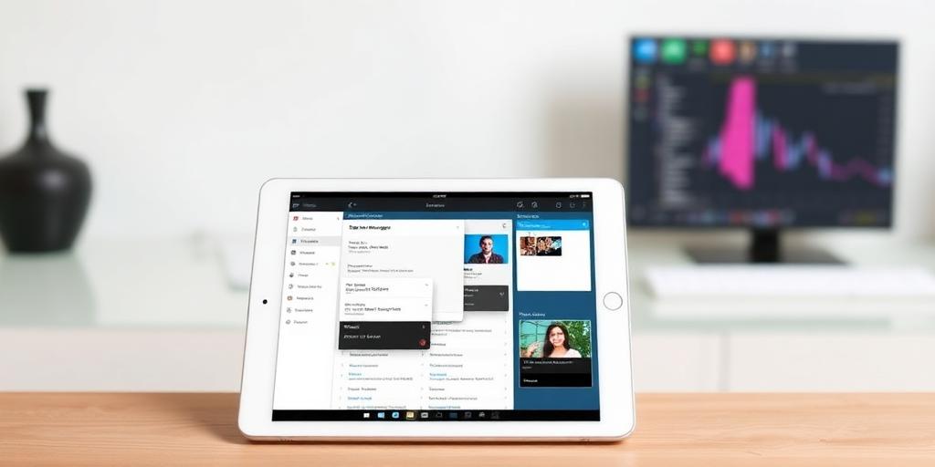 Using Stage Manager on iPadOS 18: A Productivity Boost?