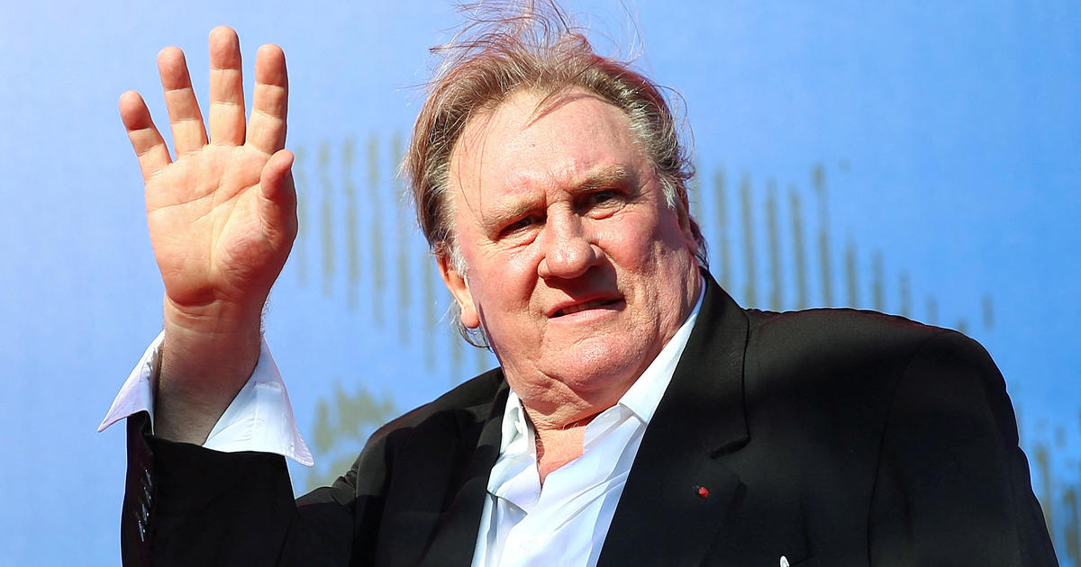 Gérard Depardieu’s Trial: A #MeToo Turning Point in French Cinema?