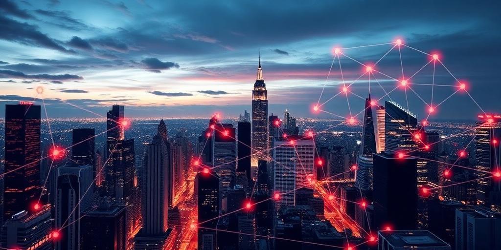 The Role of Blockchain in Future Cities