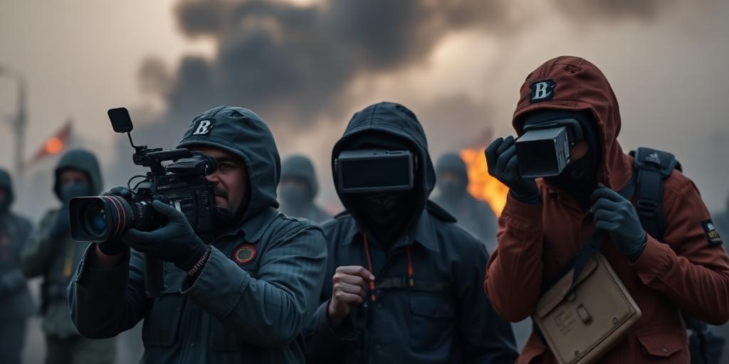 Protecting Journalists in Conflict: The Fight Against Impunity