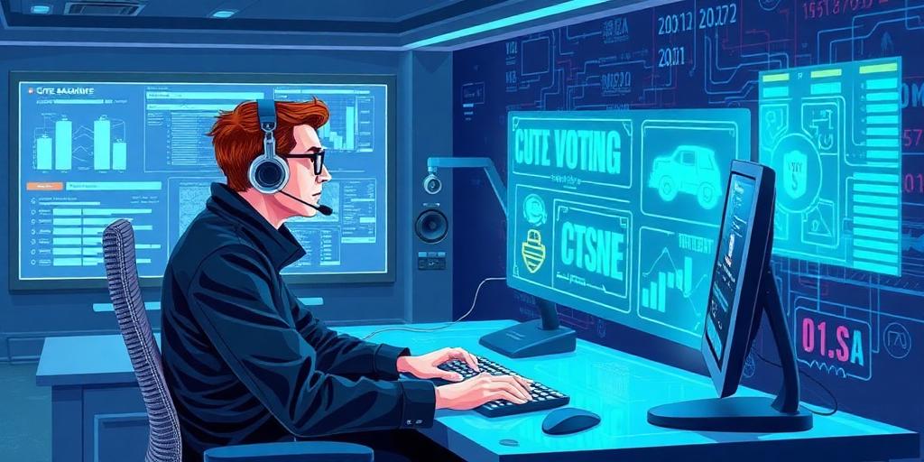 The Role of Cybersecurity Professionals in Elections
