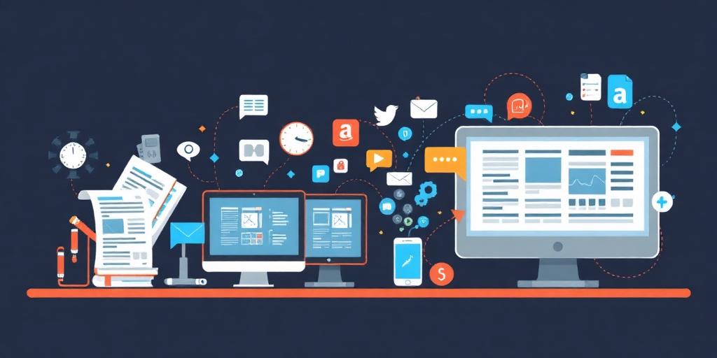 The Impact of Technology on the Publishing and Media Industries