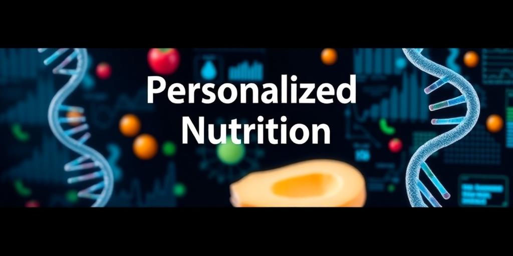 The Future of Personalized Nutrition and Health Lifestyles