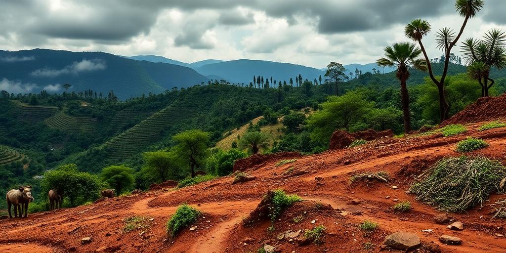 DR Congo's M23 Resurgence: Mineral Riches Fueling Endless Violence