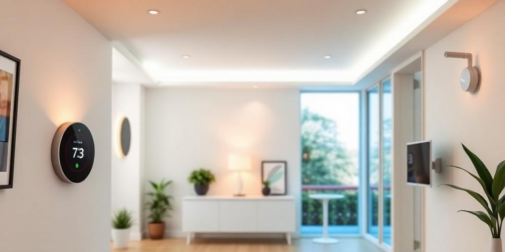 How Technology is Making Our Homes Smarter, More Efficient, and Secure