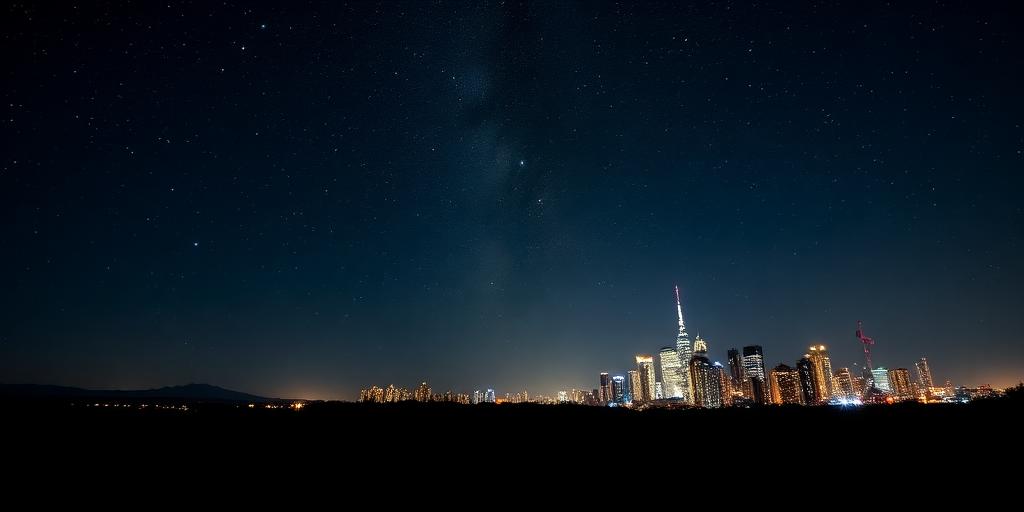 Protecting Our Night Skies: The Fight Against Light Pollution