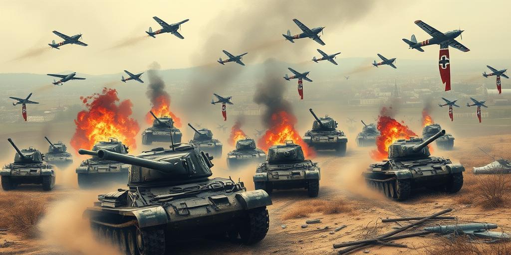 Hitler's Invasion of Poland: The Spark That Ignited World War II