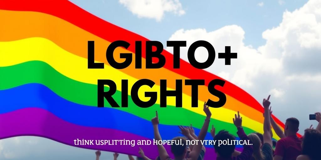 The Fight for LGBTQ+ Rights: Recent Victories and Setbacks