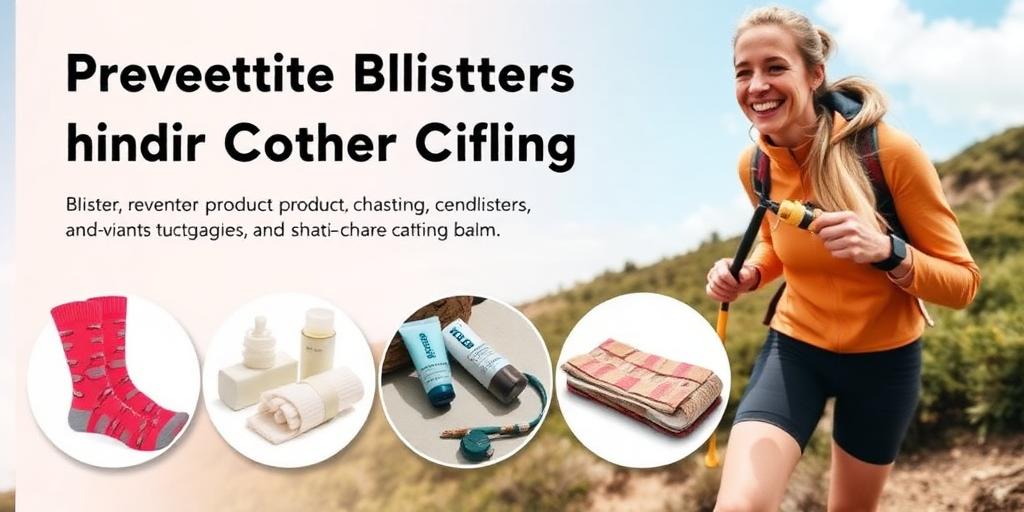 Preventing Blisters and Chafing: Small Nuisances, Big Impact