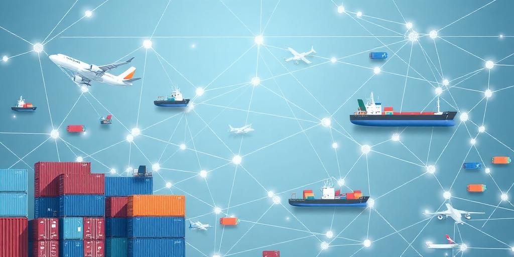 Global Supply Chain Security: Vulnerabilities Exposed by Recent Crises