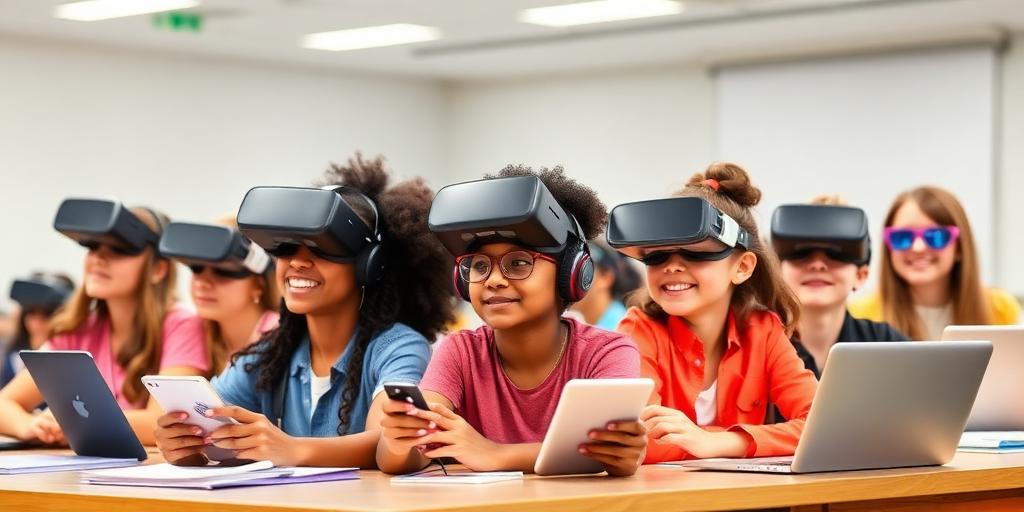 Understanding the Future of Education Technology