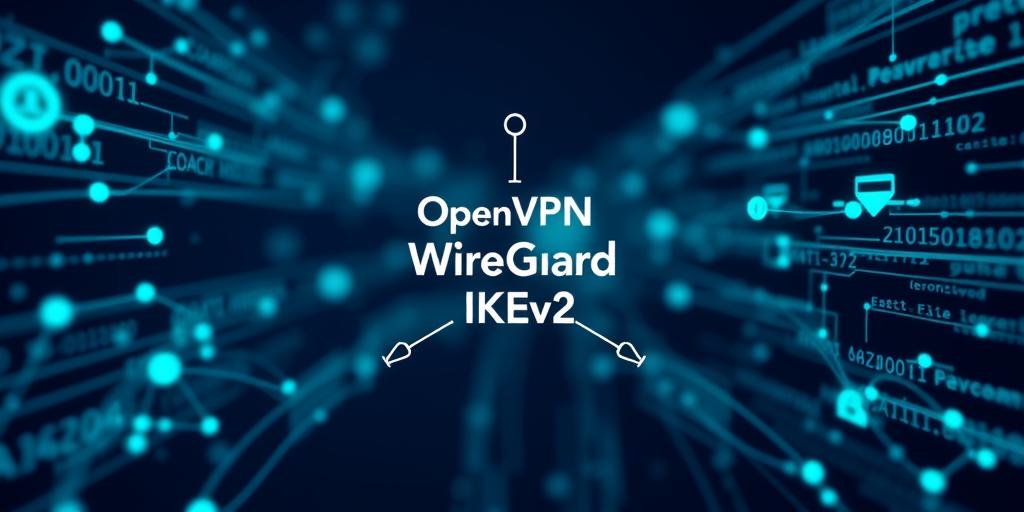 VPN Protocols Demystified: OpenVPN, WireGuard, IKEv2 – Which is Best?