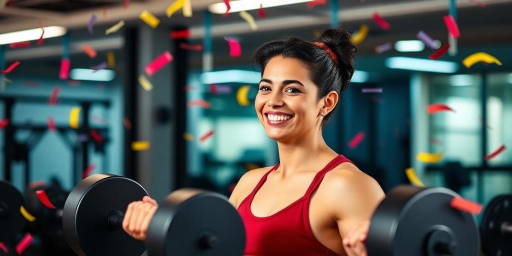 Celebrating Wins: Fueling Your Fitness Motivation