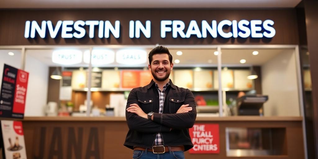 Investing in Franchises: Owning a Business