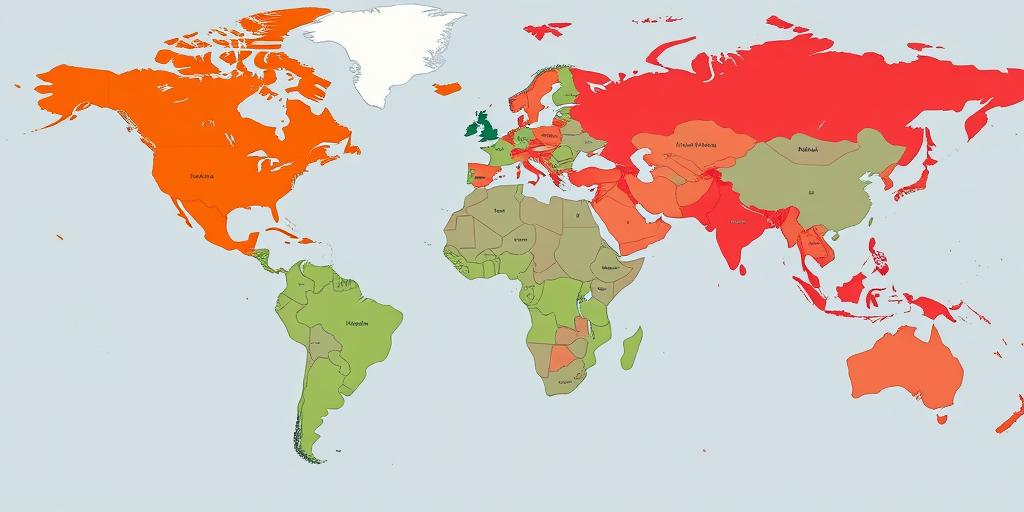 The Impact of Geography on Global Politics