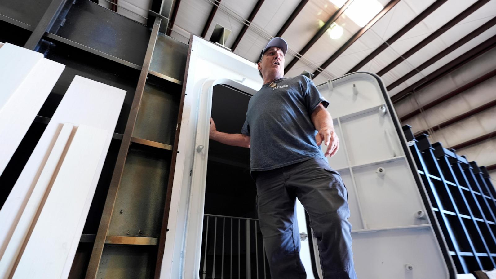 Nuclear Fallout Shelters: A Growing Trend, A Controversial Choice