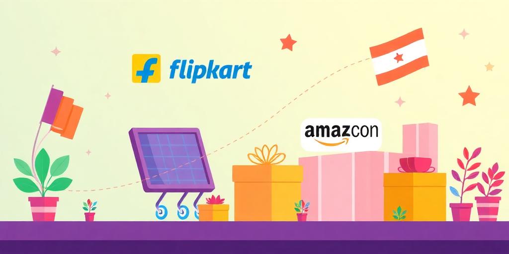 E-commerce Marketing: Driving Sales on Flipkart, Amazon India, and Beyond