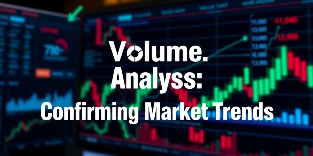 Volume Analysis: Confirming Market Trends