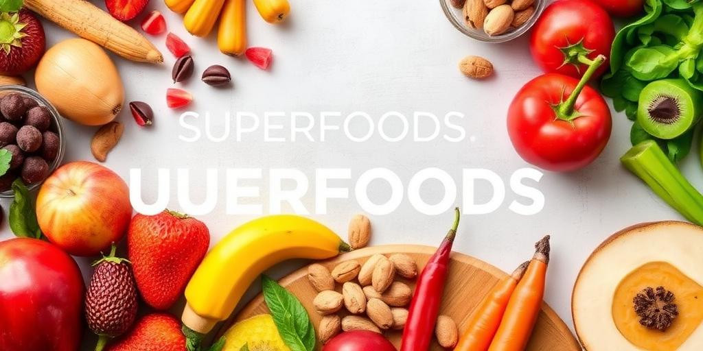 Superfoods: Hype vs. Reality