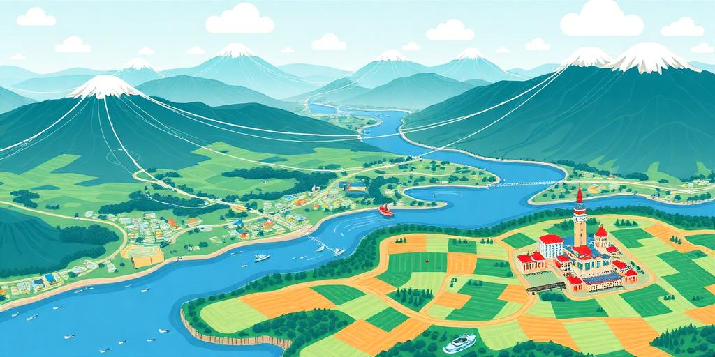 The Role of Geography in Shaping Economic Policy