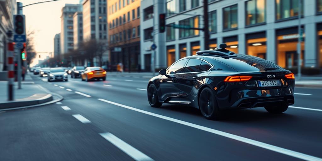 Autonomous Vehicles Latest News and Progress