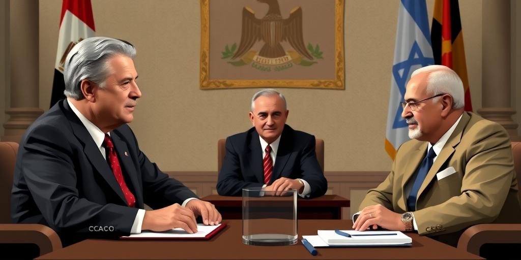 Camp David Accords: Carter's Triumph and its Enduring Legacy