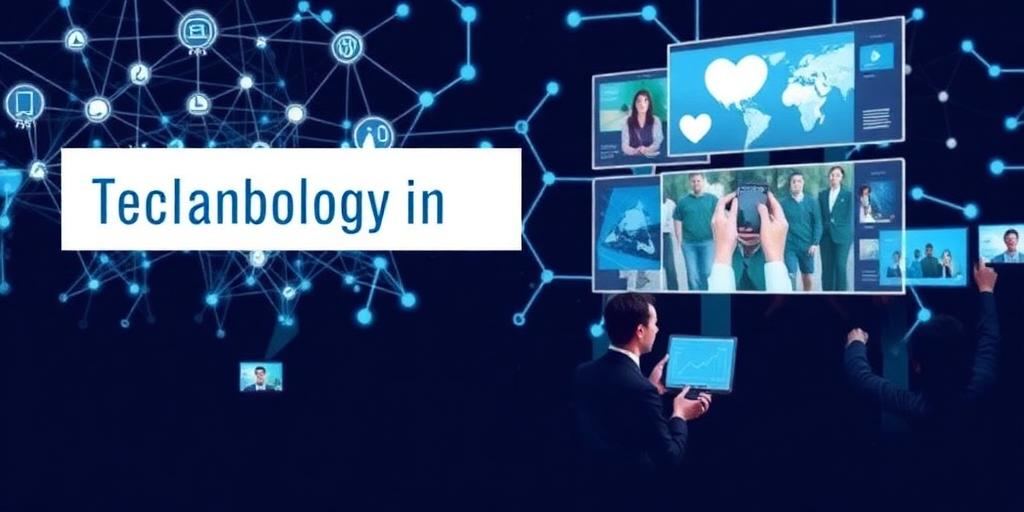 How Technology is Changing Philanthropy and Non-Profit Operations