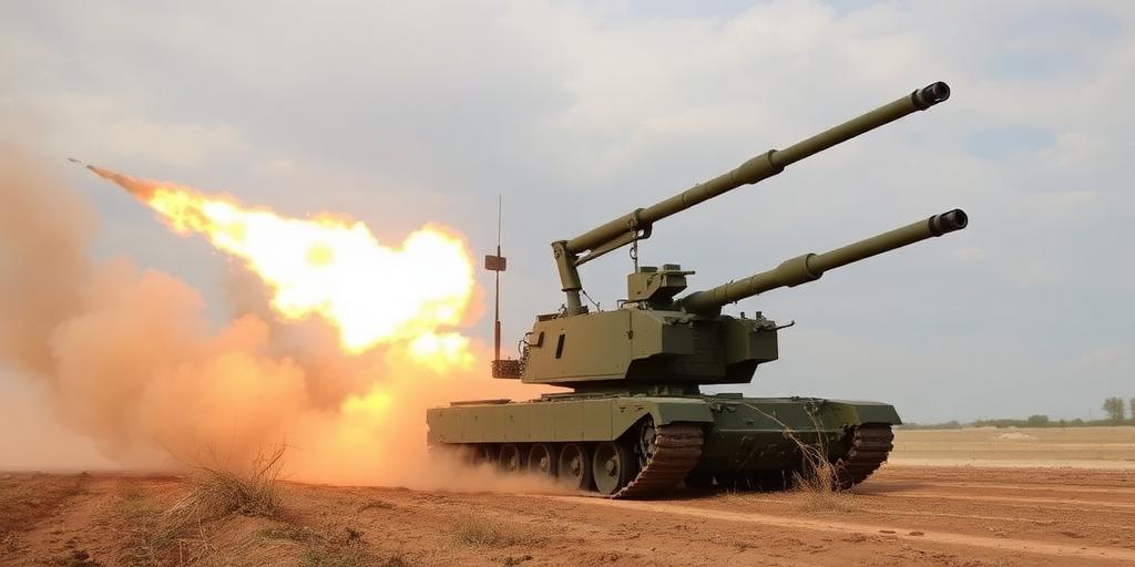 Ukraine War: The Evolving Role of HIMARS and Long-Range Artillery