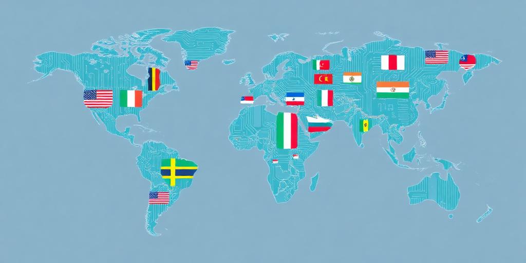A Global Tour of Privacy Laws: From Brazil's LGPD to Canada's PIPEDA